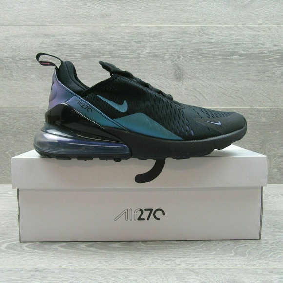 Nike Air Max 270 Throwback Future Running Shoes - Picture 2 of 8